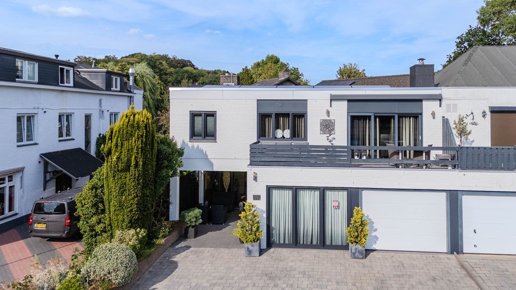 Woonhuis aan de Parallelweg in Valkenburg