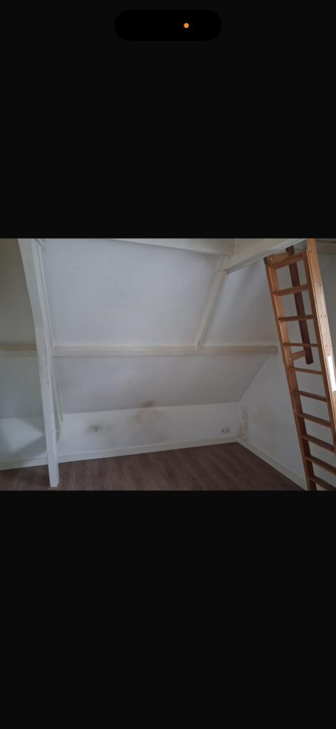 Kamer aan de Dam in Zaandam