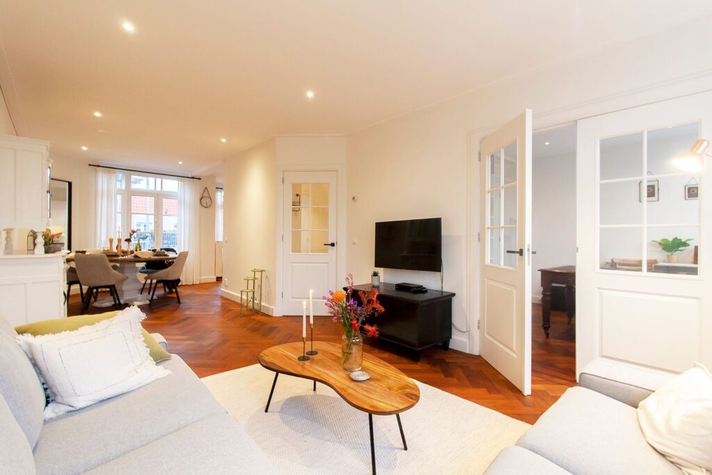 Appartement in Amsterdam (HUU-105127)
