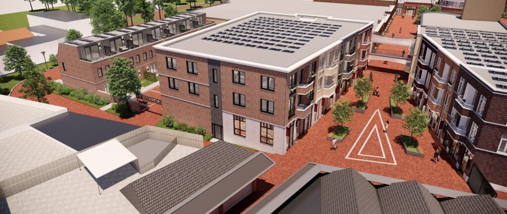 Appartement in Bilthoven (HUU-011299)