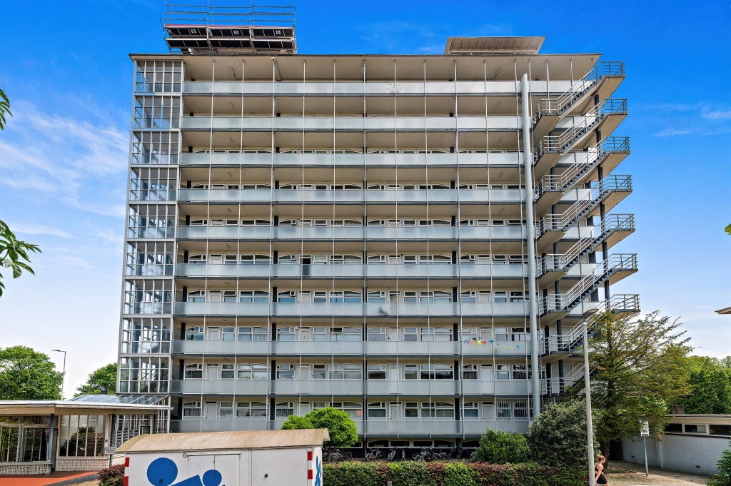 Appartement in Rotterdam (HUU-344660)