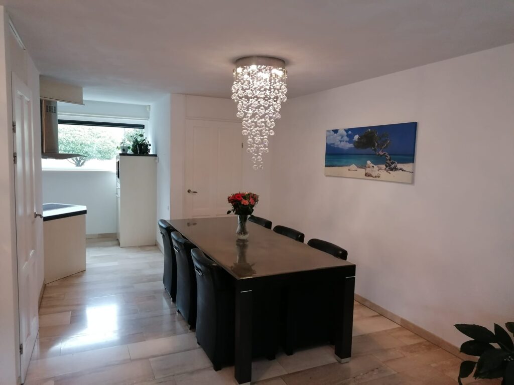 Kamer aan de Distelbergstraat in Tilburg