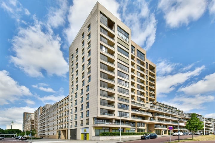 Appartement in Amsterdam (HUU-103006)