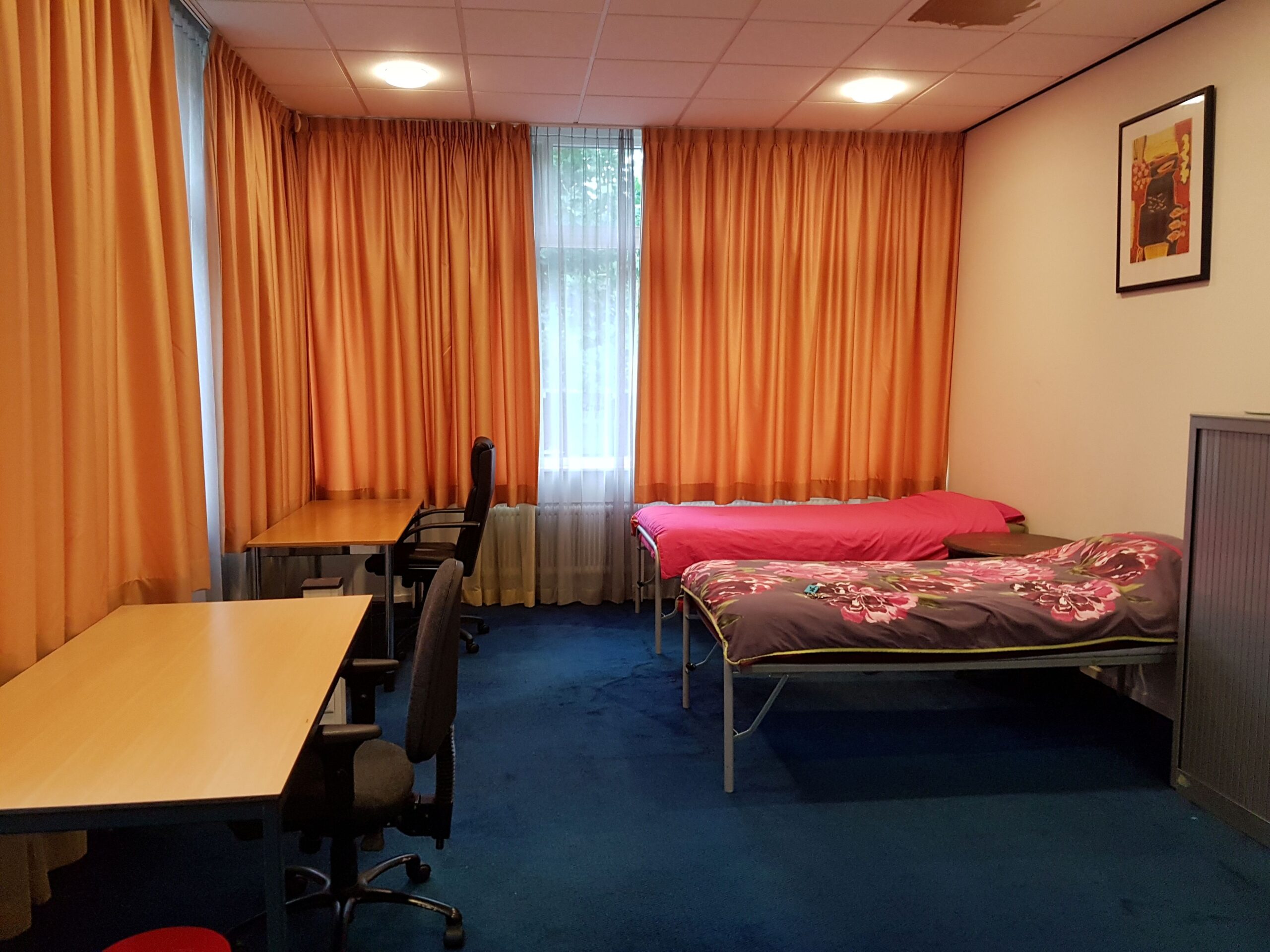Kamer - Plantsoen - Wageningen