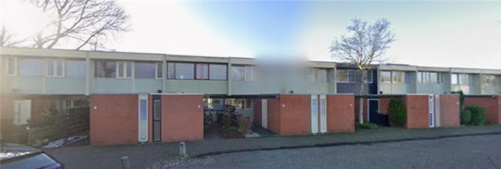 Woonhuis aan de Bertram in Uithoorn