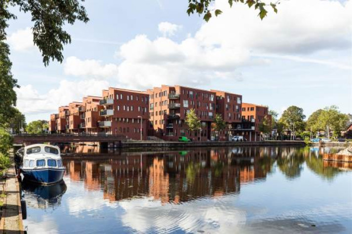 Appartement aan de Heemsteedse Dreef in Heemstede (2102 KL)