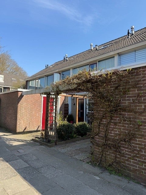 Appartement aan de Boekhorstlaan in Voorhout
