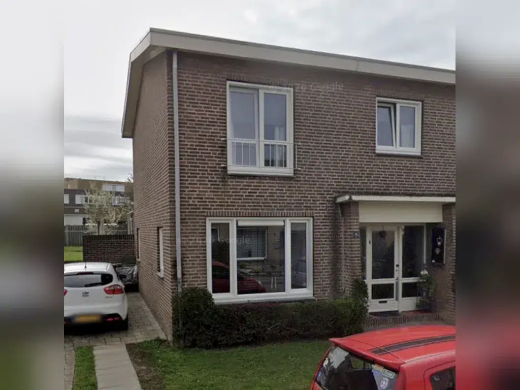 Woonhuis aan de Johan Frisostraat in Landgraaf