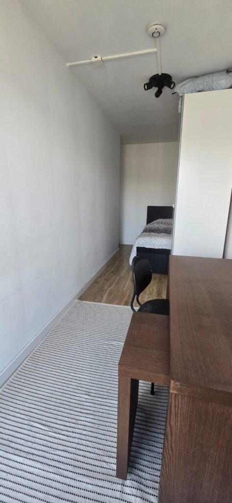 Kamer aan de Clauskindereweg in Amsterdam (1069 HN)