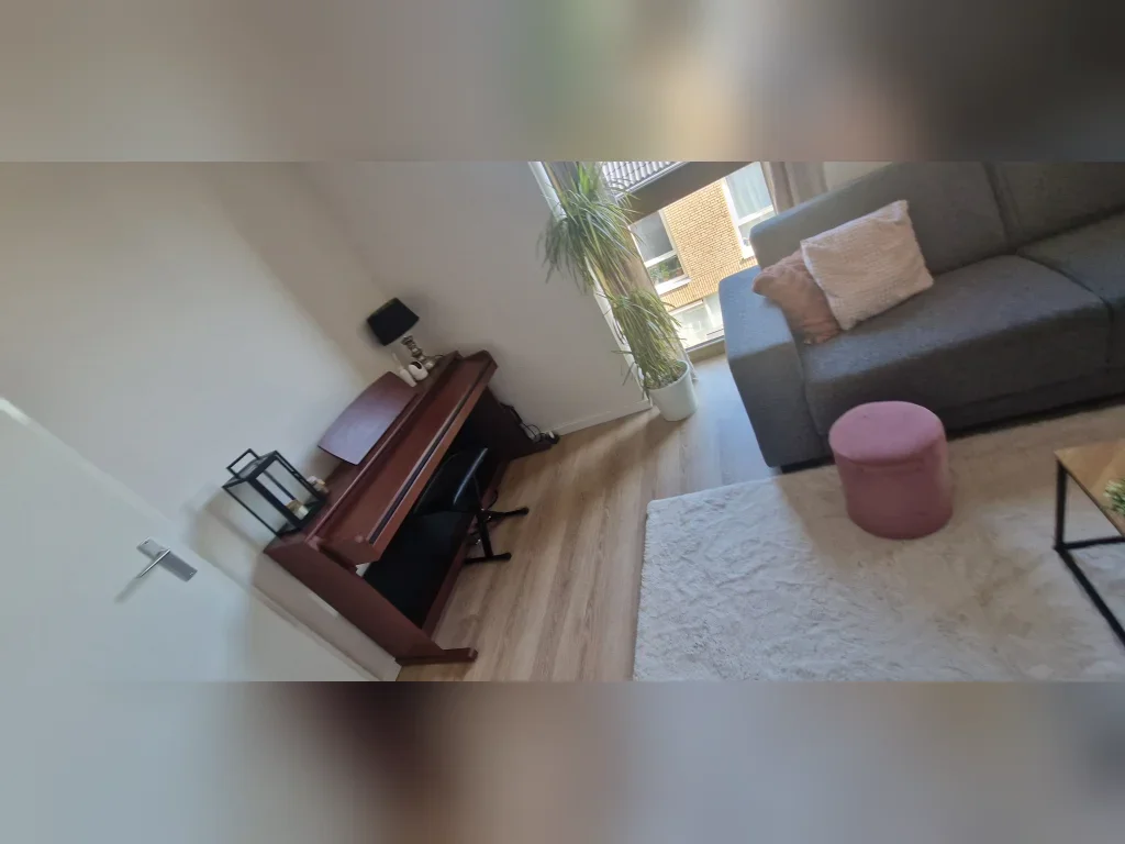 Appartement aan de Kolonel Verveerstraat in Naarden
