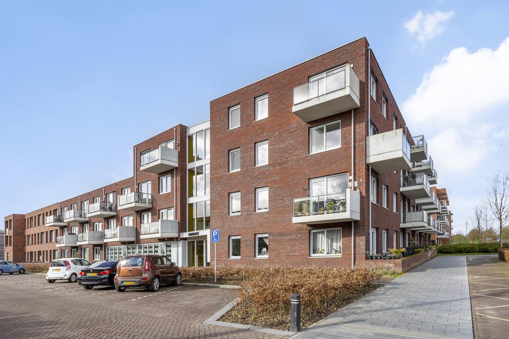 Appartement aan de Gouwzee in Zeewolde (3891 GH)