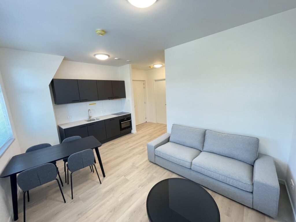 Appartement aan de Jansweg in Haarlem
