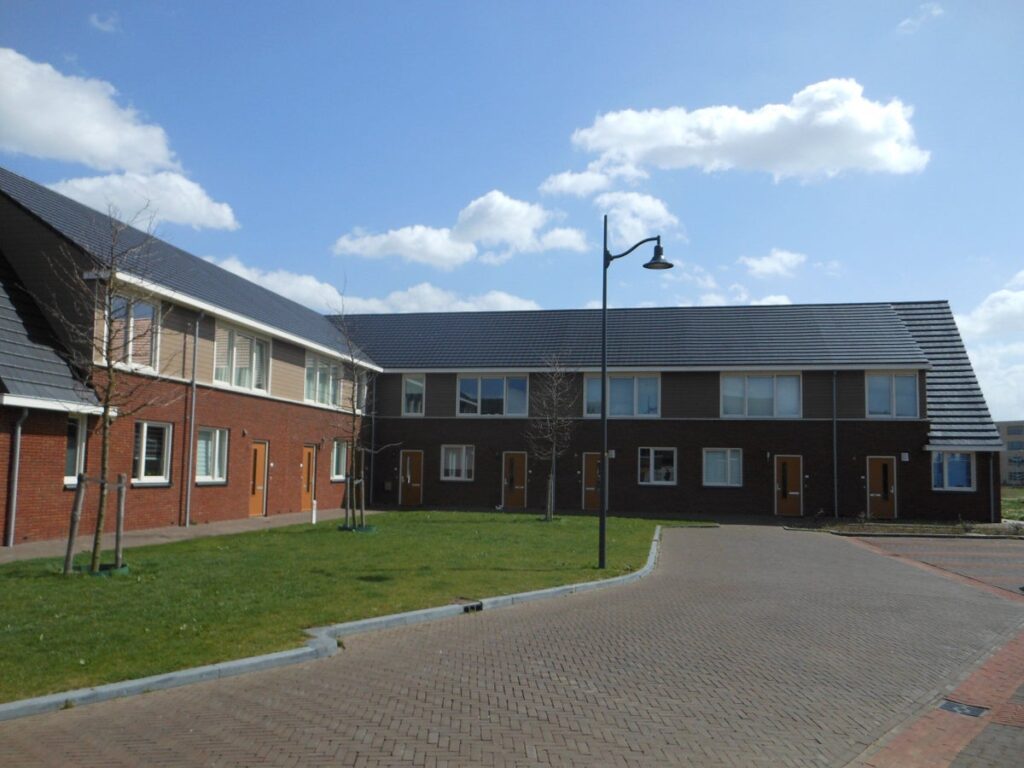 Woonhuis aan de Harlekijn in Nijkerk (3863 HN)