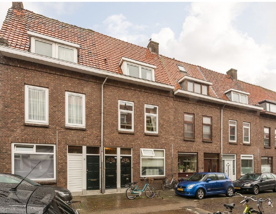 Appartement aan de Numansdorpsestraat in Schiedam
