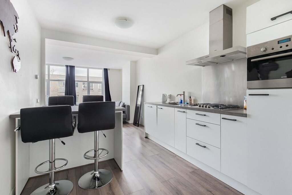 Appartement aan de Putsebocht in Rotterdam (379161)