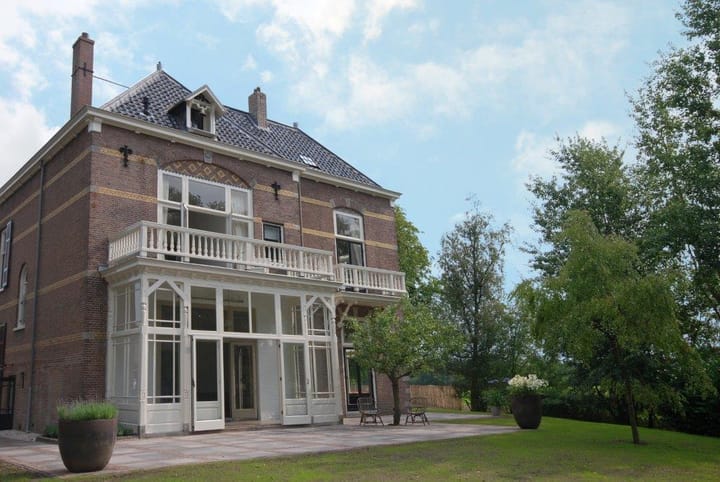 Woning in Wassenaar (HUU-011104)