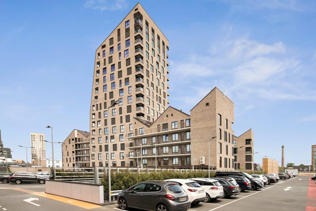 Appartement in Tilburg (HUU-302453)