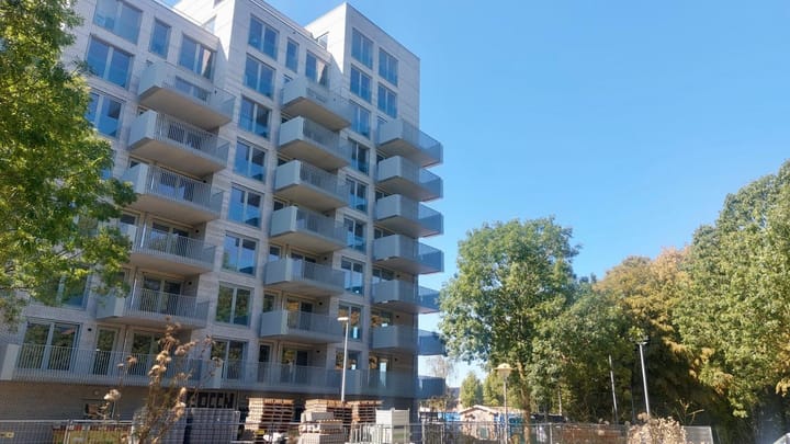 Appartement in Lelystad (HUU-271166)