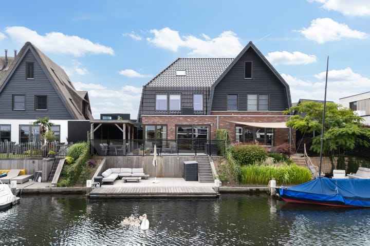 Woning in Blaricum (HUU-052114)