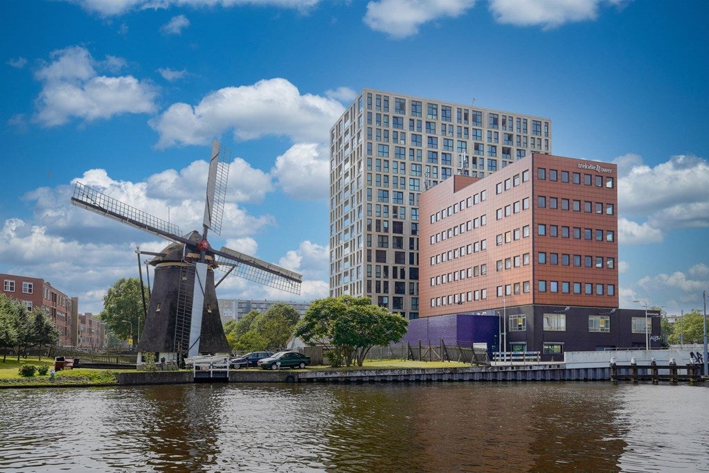 Appartement aan de Laakweg in Den Haag