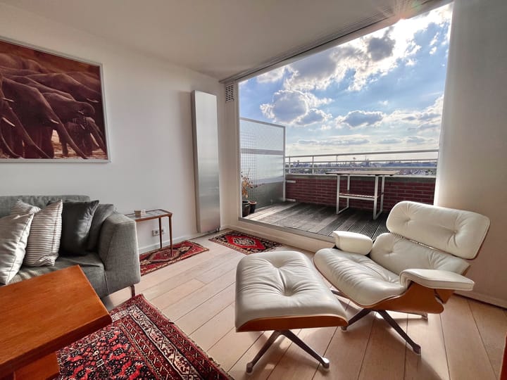 Appartement in Amsterdam (HUU-528609)