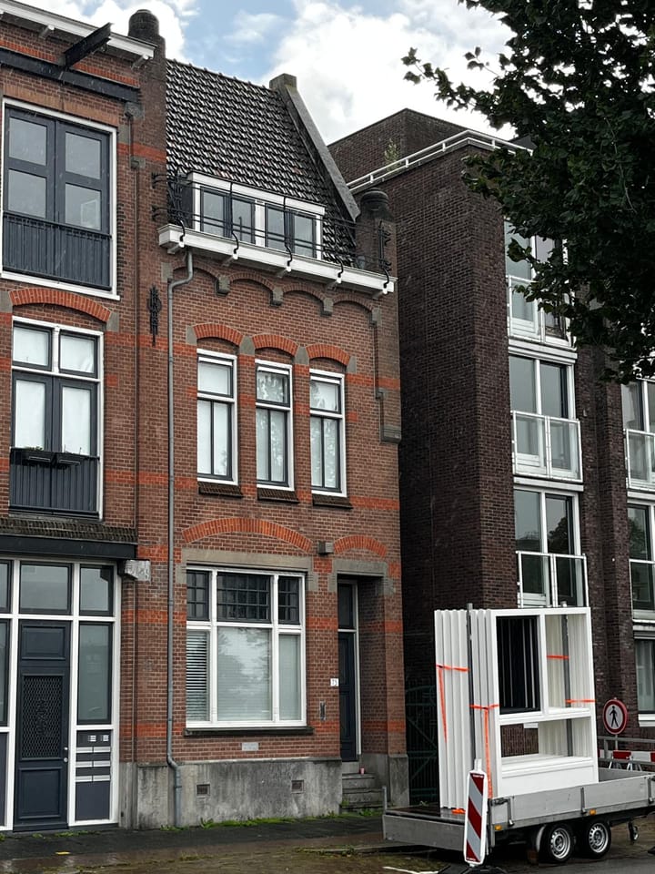 Appartement in Dordrecht (HUU-438756)