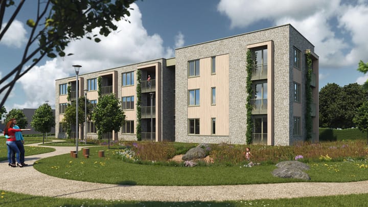 Appartement in Reuver (HUU-017901)