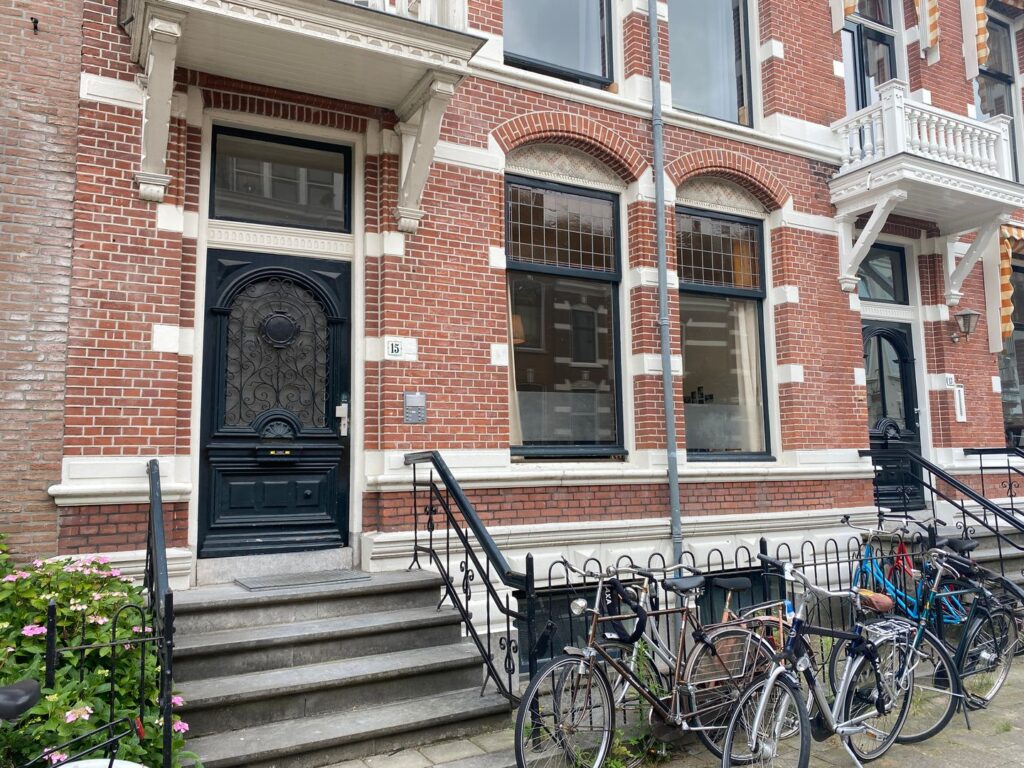 Appartement in Utrecht (HUU-050215)