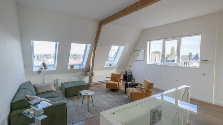 Appartement in Leiden (HUU-413905)