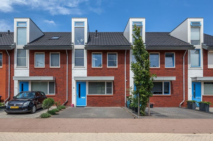 Woning in Arnhem (HUU-747429)