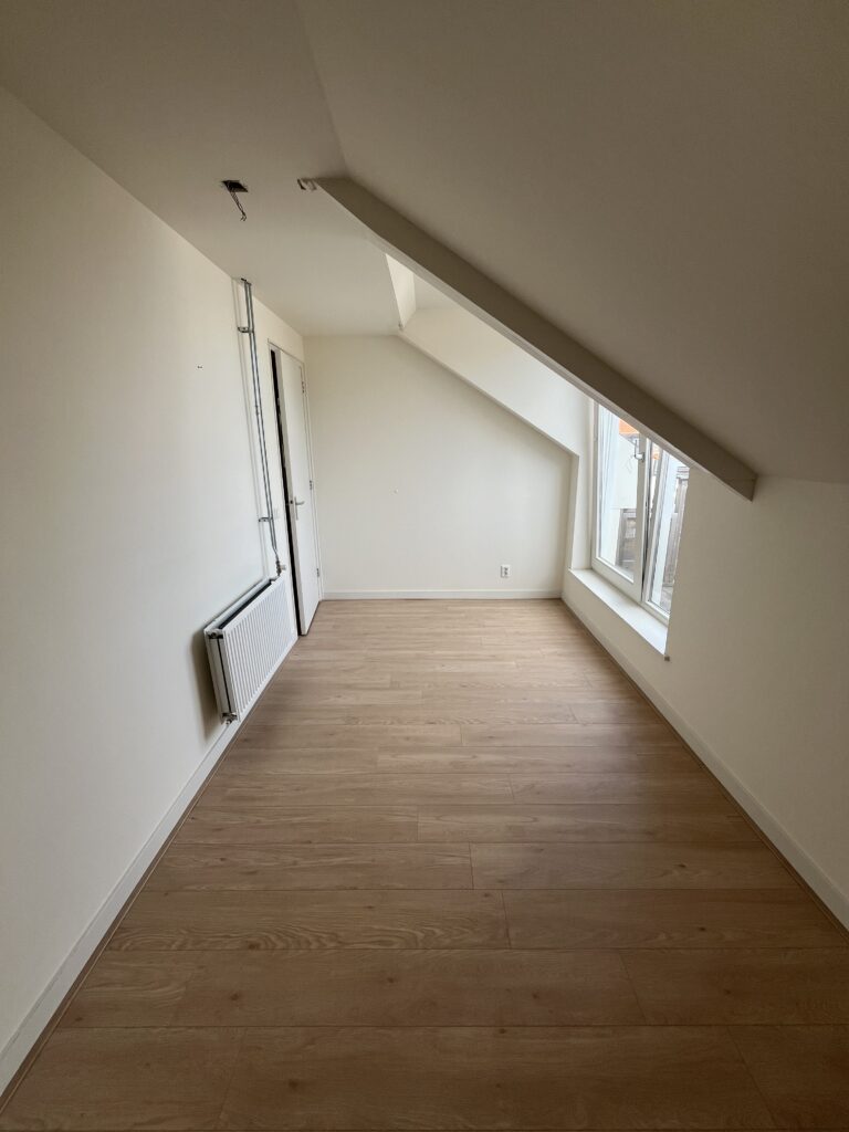 Kamer aan de De Biezenkamp in Leusden