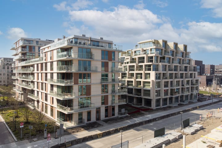 Appartement in Amsterdam (HUU-961740)