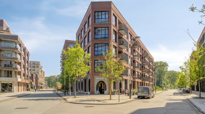 Appartement in Amsterdam (HUU-960363)