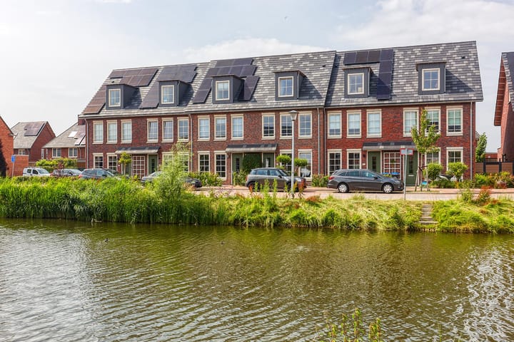 Woning in Berkel en Rodenrijs (HUU-861314)