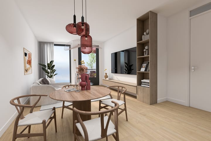 Appartement in Bilthoven (HUU-103035)