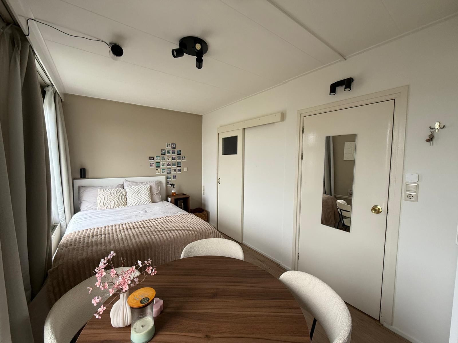 Kamer - Hugo de Grootstraat - Delft