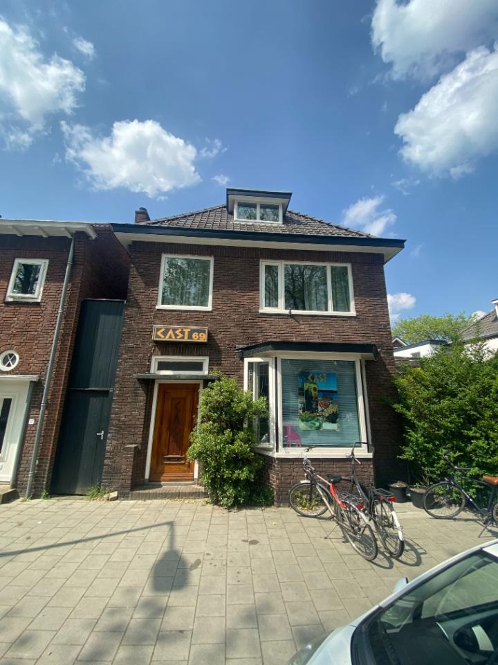Kamer aan de Boddenkampsingel in Enschede