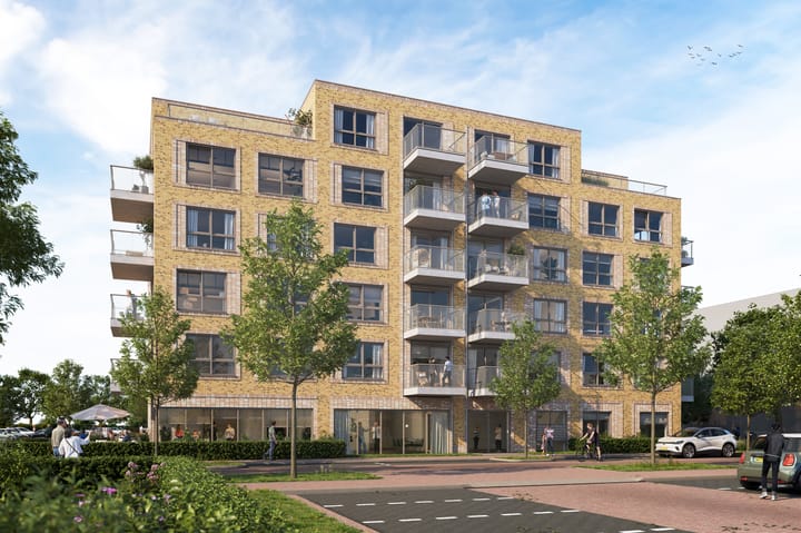 Appartement in ‘s-Gravenzande (HUU-039877)