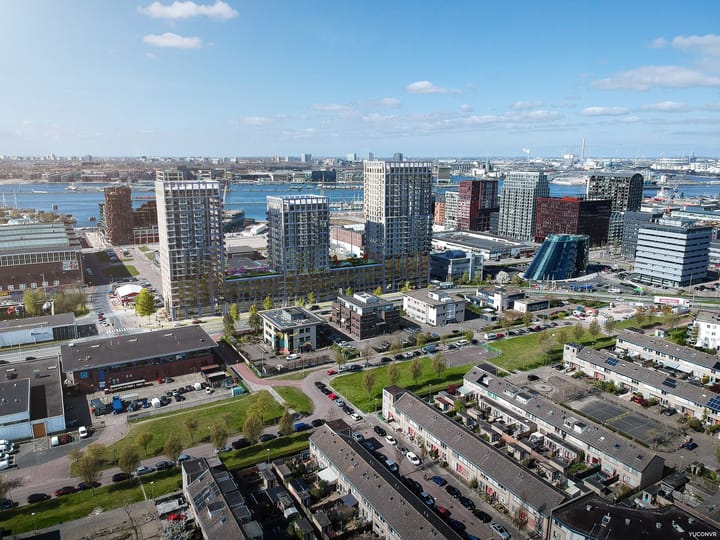 Appartement in Amsterdam (HUU-874122)