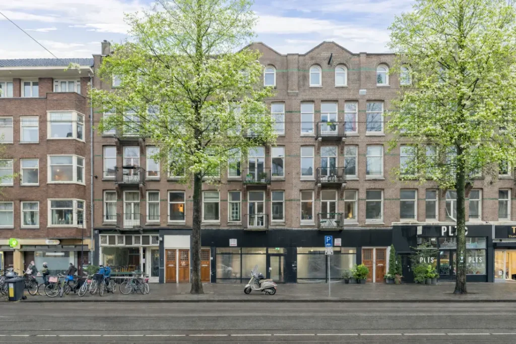 Appartement in Amsterdam (HUU-776938)