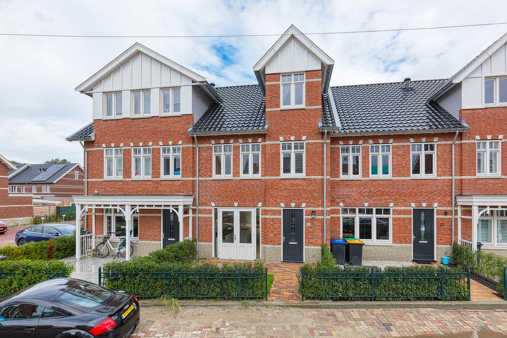 Woonhuis aan de Gravin Gevalaan in Den Haag