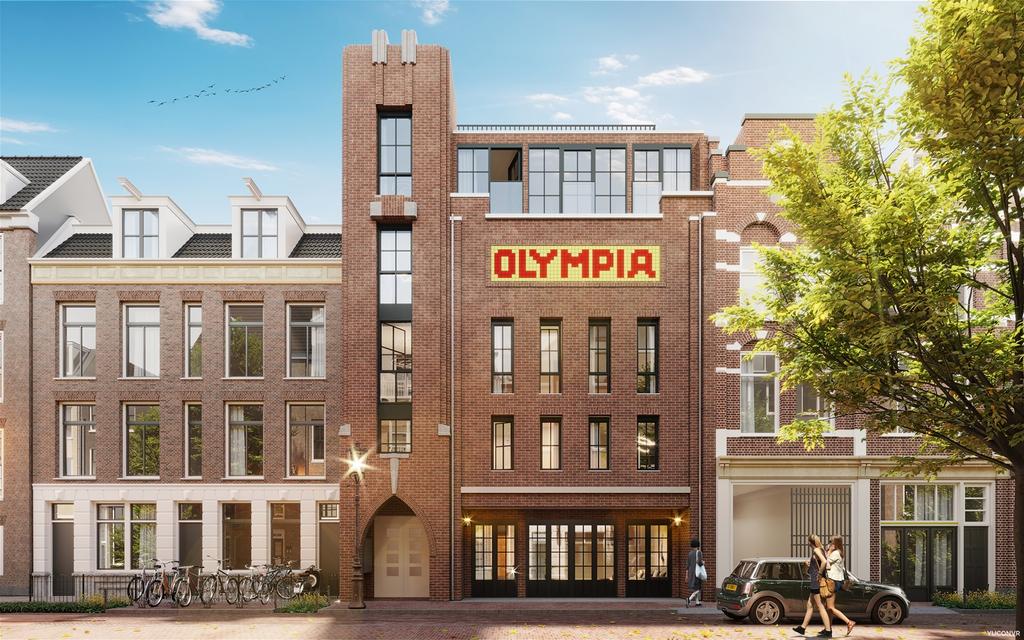 Appartement in Amsterdam (HUU-429796)