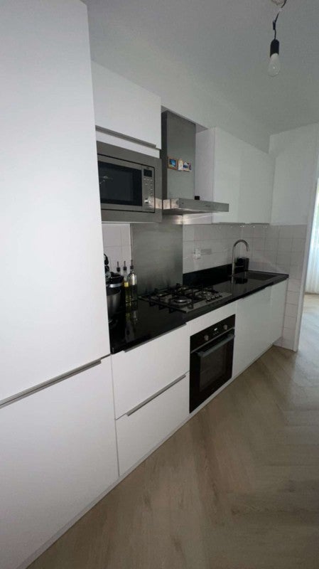 Appartement aan de Fischerstraat in Den Haag