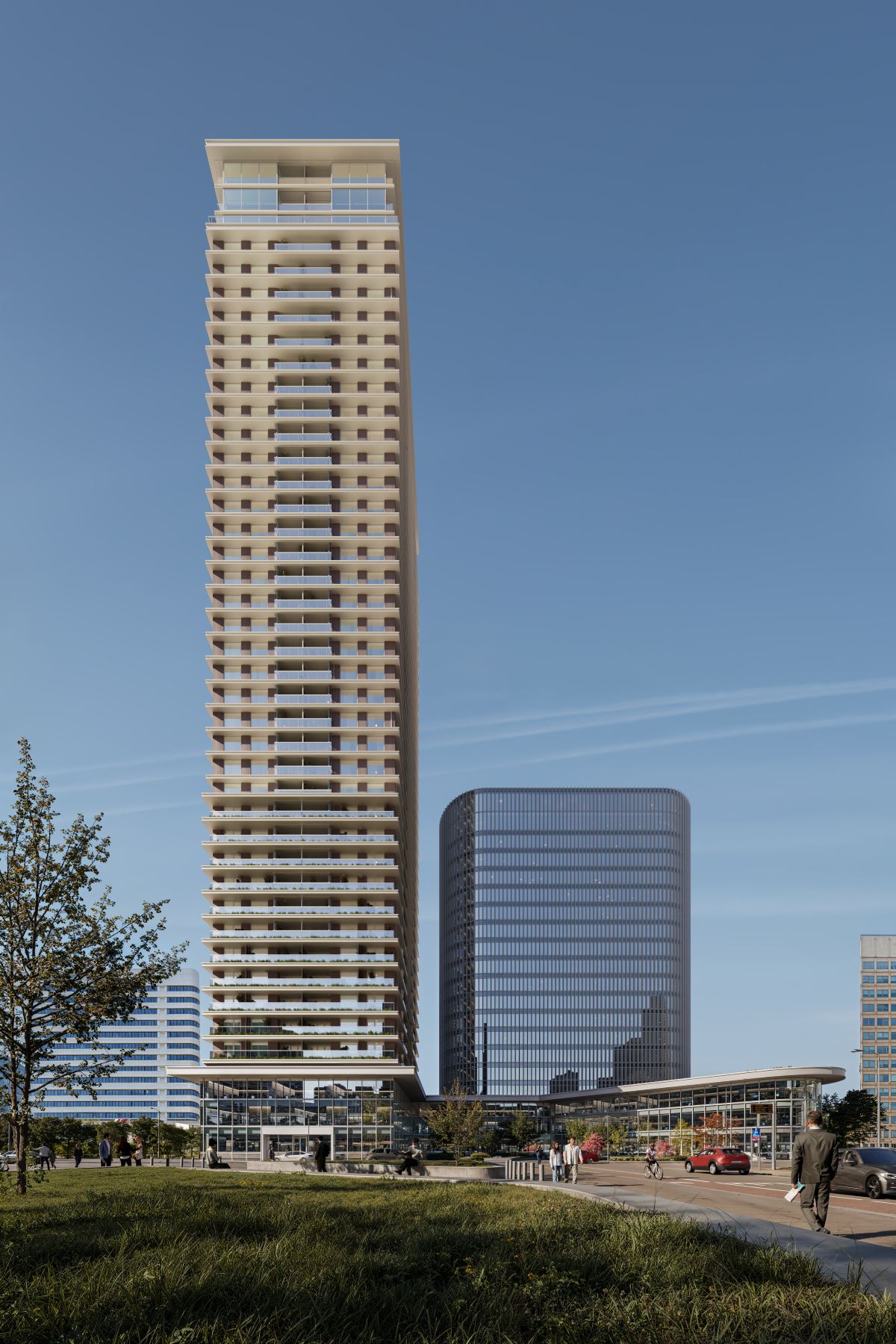 Penthouse - Amsterdam