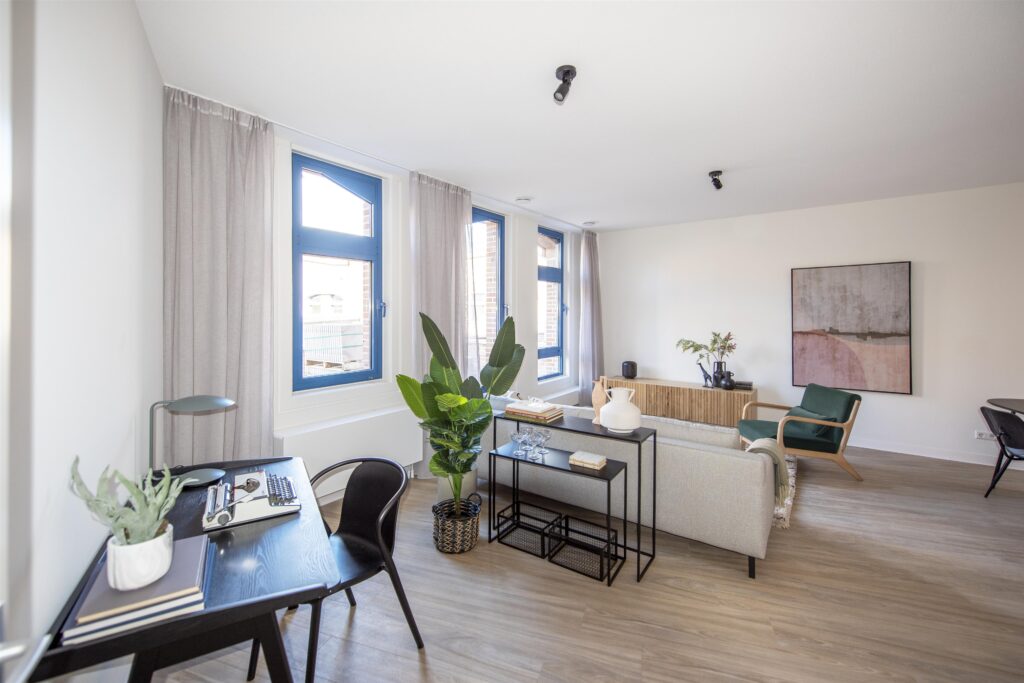 Woning in Amsterdam (HUU-490322)