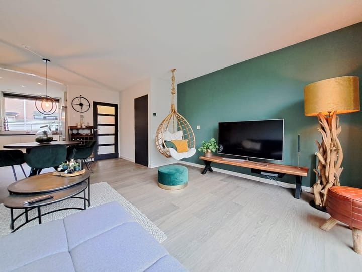 Woning in Spijkenisse (HUU-860741)