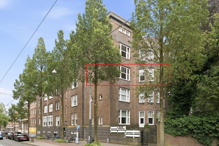 Appartement in Amsterdam (HUU-349869)