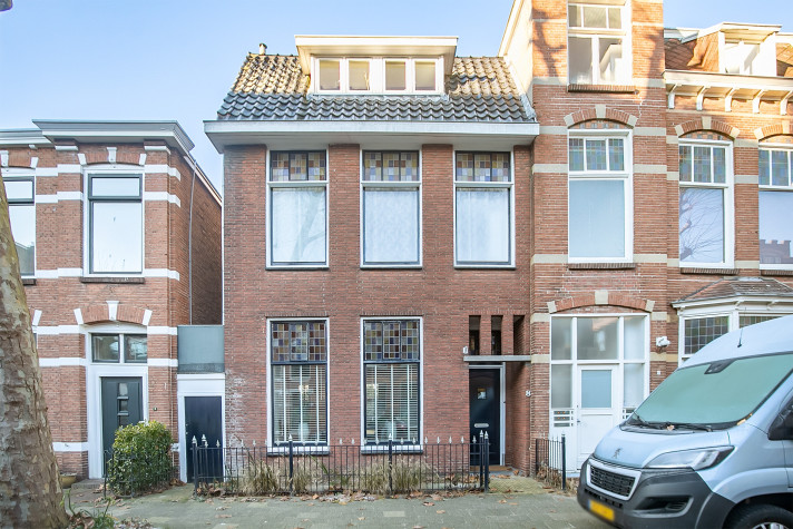 Woonhuis aan de Kanaalstraat in Leeuwarden (8933 AL)