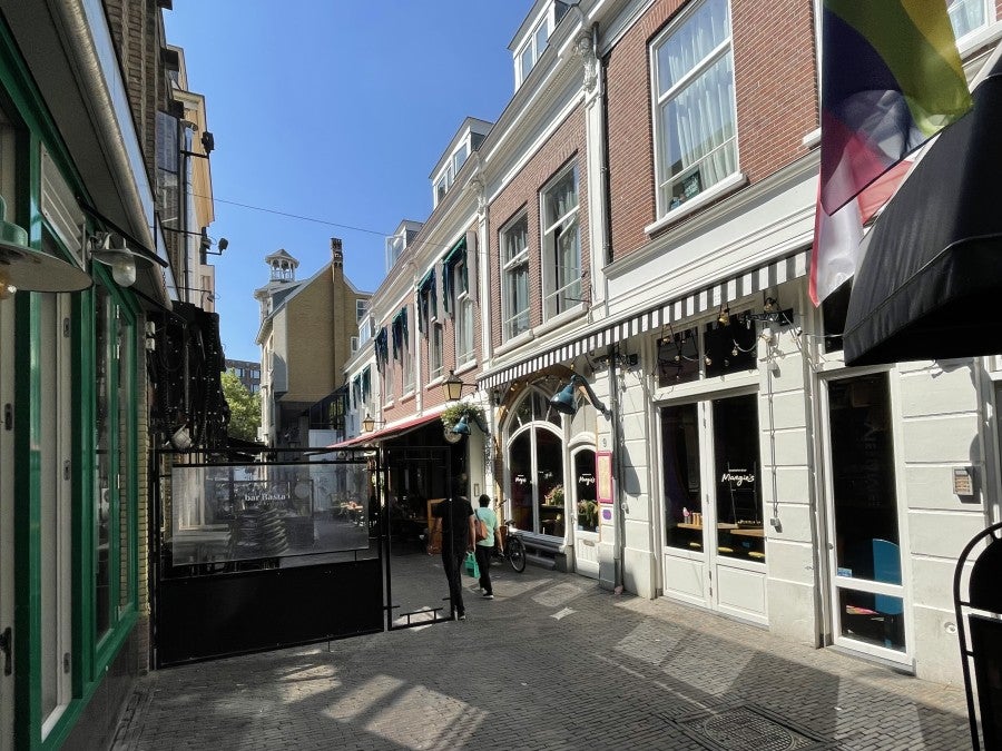 Appartement aan de Drieharingstraat in Utrecht (594022)