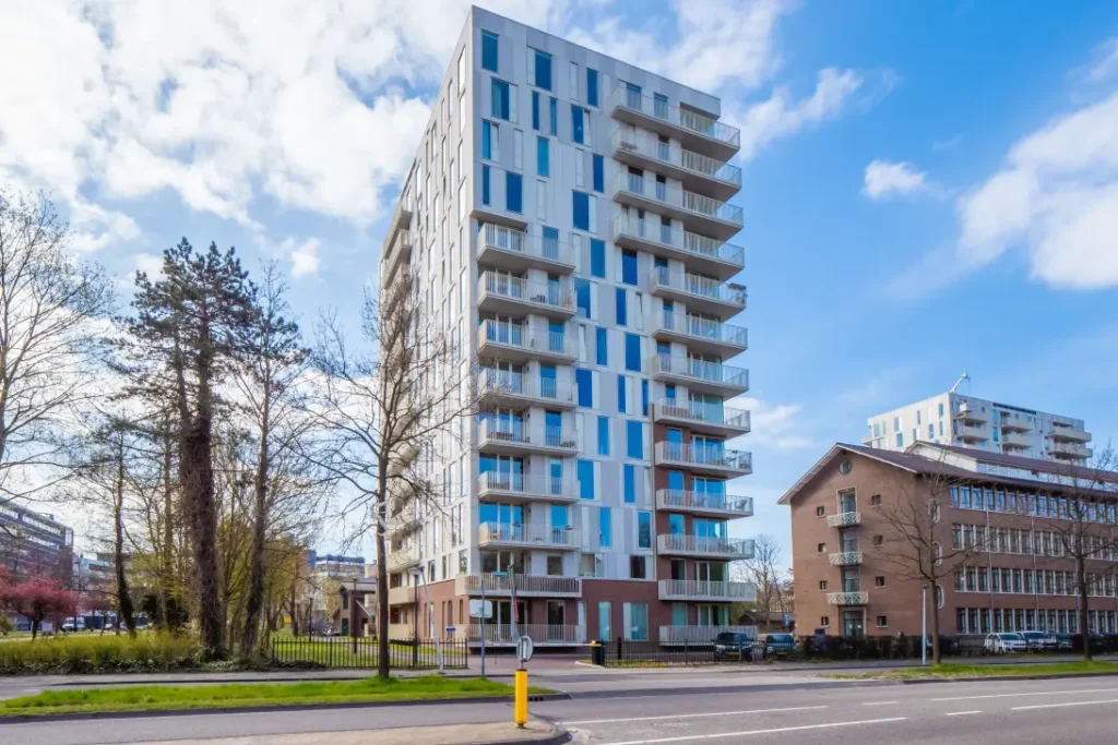 Appartement in Leiden (HUU-425759)